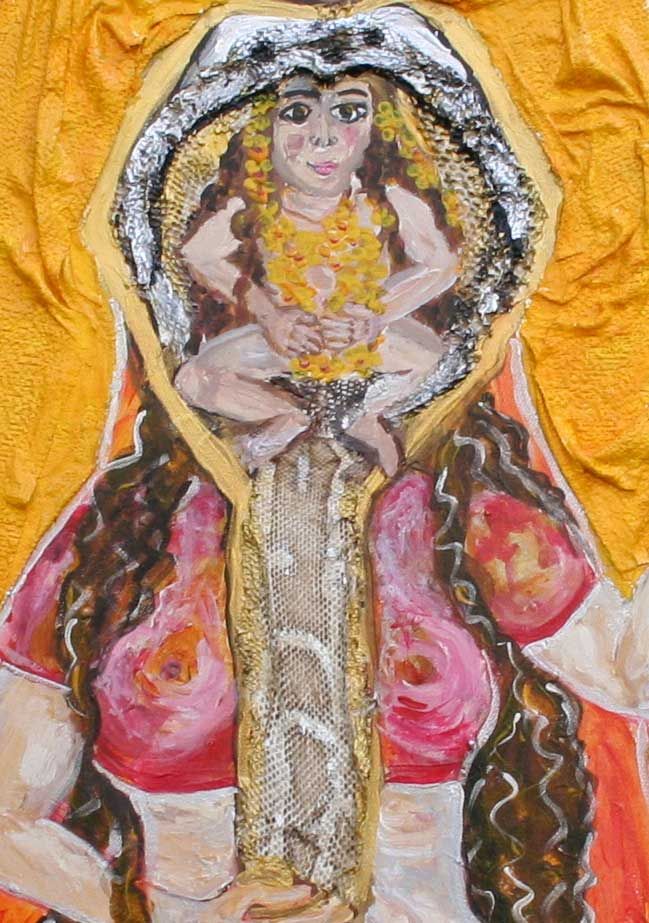 Das Zeitalter der Kali - Ausschnitt