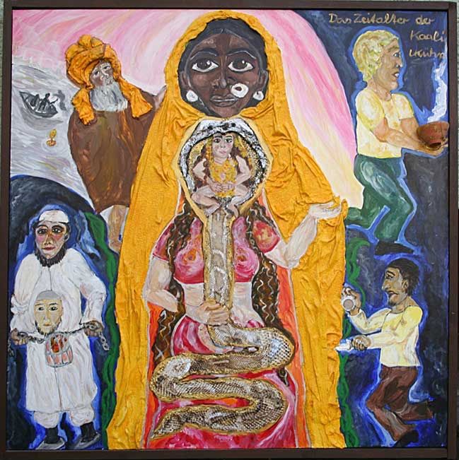 Das Zeitalter der Kali