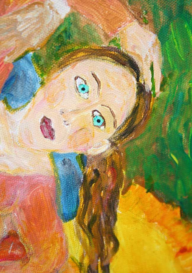Melodie der Schöpfung - Ausschnitt