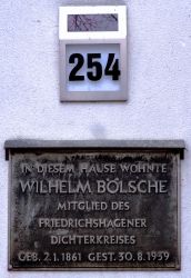 wilhelm-blsche-in-friedrichshagen-mggelseedamm_13361850713_o