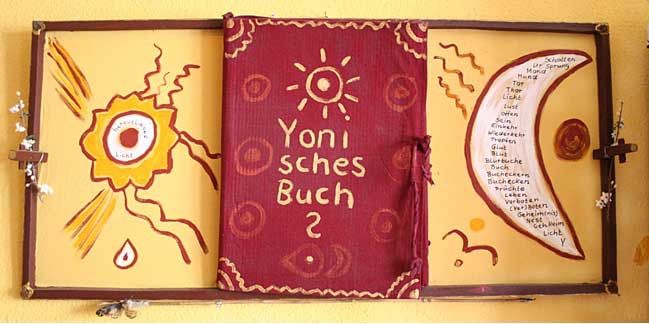 Yonisches Buch